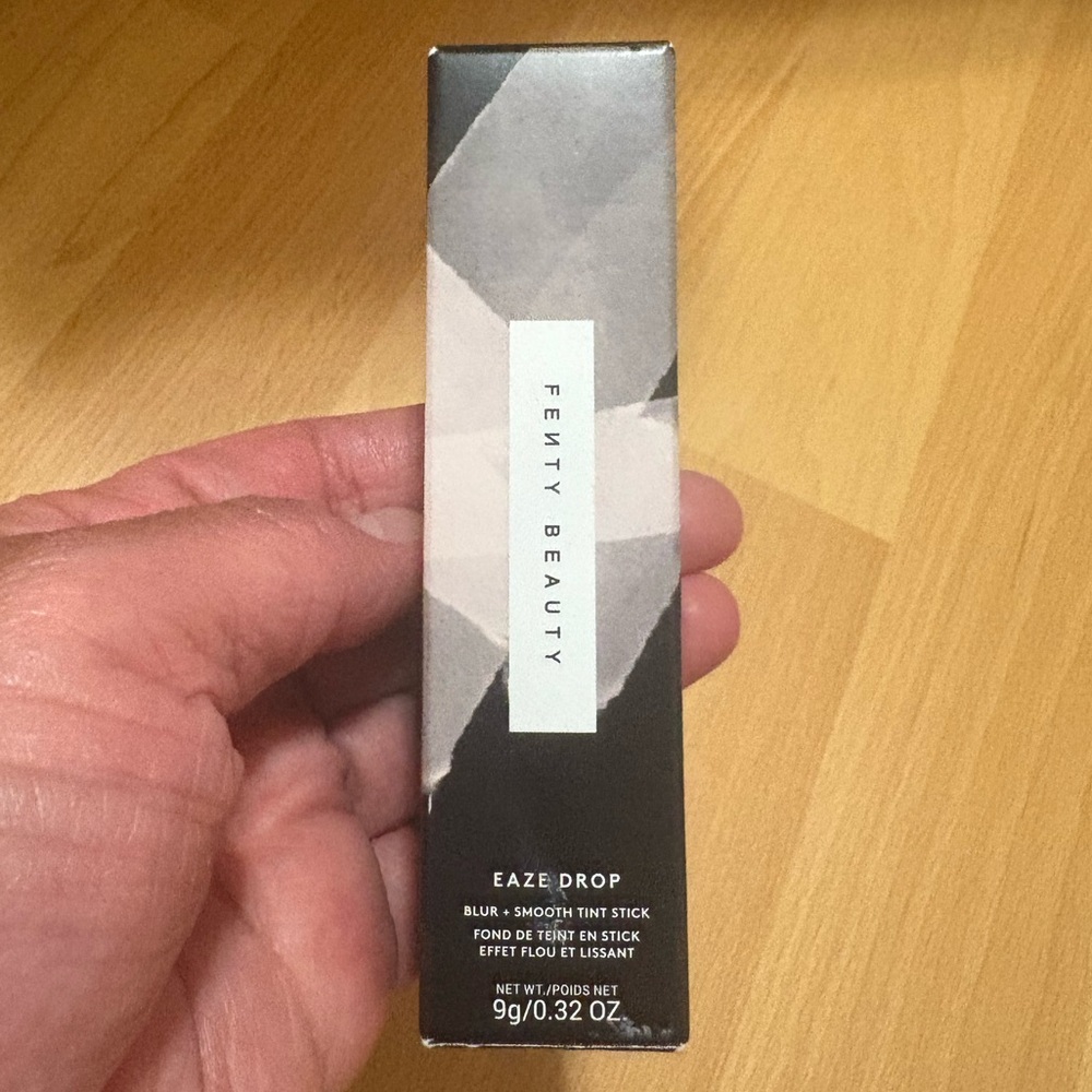 Fenty Beauty Eaze Drop Blur + Smooth Tint Stick - 7 Brand New Factory Sealed.